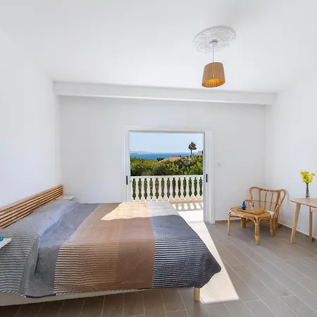 Coral Jewel - Six Bedroom With Private Swimming Pool Villa Pégeia