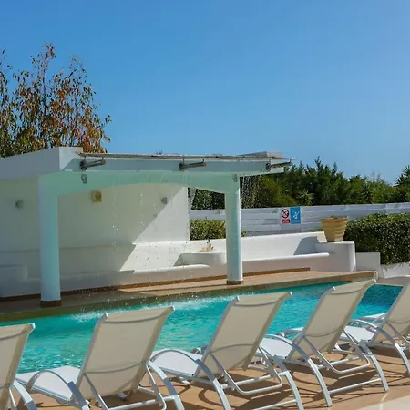 Coral Jewel - Six Bedroom With Private Swimming Pool * Pégeia