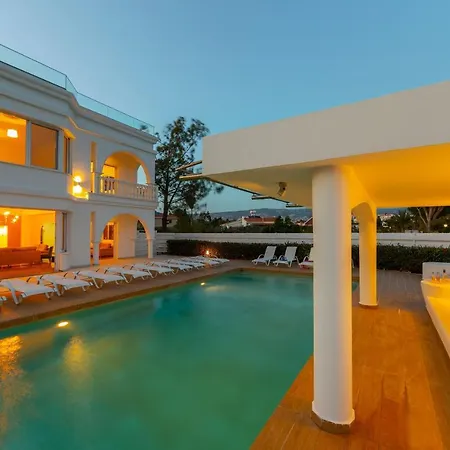 Coral Jewel - Six Bedroom With Private Swimming Pool * פאהיה