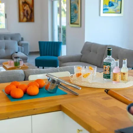 Coral Jewel - Six Bedroom With Private Swimming Pool * פאהיה