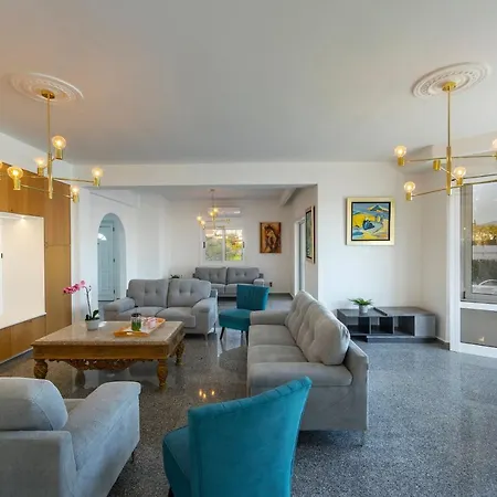 Coral Jewel - Six Bedroom With Private Swimming Pool * פאהיה