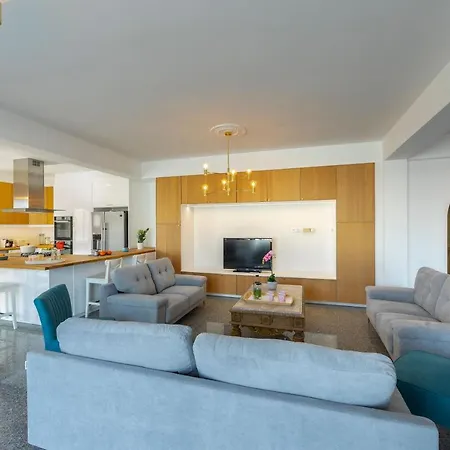 Coral Jewel - Six Bedroom With Private Swimming Pool וילה פאהיה